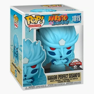 Funko Pop Animation Naruto – Jiraiya With Rasengan – Edizione Speciale Glow-in-The-Dark – Statuetta 9,5 Cm