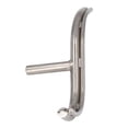 thumbnail image 1 of Soporte Para Herramientas De Torno, Soporte Para Herramientas De Torno De Alta Dureza, Prevención De Oxidación, Poste De Acero Inoxidable De 5/8 De Pulgada, Superficie Suave Para, 1 of 7