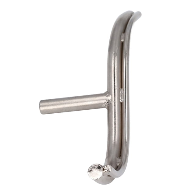 Soporte Para Herramientas De Torno, Soporte Para Herramientas De Torno De Alta Dureza, Prevención De Oxidación, Poste De Acero Inoxidable De 5/8 De Pulgada, Superficie Suave Para
