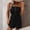 Black, variant on Womens Summer Romper Strapless Beach Vacation Jumpsuit Resort Wear Shorts, Stylish and Comfortable Romper for Daily Wear and Outings, Summer Trendy Beach Vacation Outfits 2026 Beige L