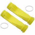 thumbnail image 2 of Queilt 2 Pack Pool Cleaner Diaphragm With Ring For Zodiac Baracuda G3 G4 Replacement W69698, 2 of 3