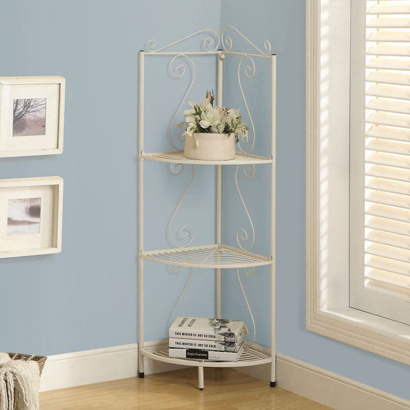 Monarch Bookcase 71 H Dark Taupe With A Storage Drawer