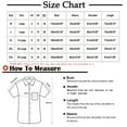 thumbnail image 3 of Mens Shirts Cotton-Blend Short Sleeve Button-Down Collared Tshirts Shirts Mens Casual Polka Dot Printed Lightweight Loungewear Tees Tops, 3 of 8