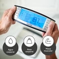 thumbnail image 4 of Báscula Diagnóstica Beurer BF105 Análisis Segmentado del Cuerpo 8 Electrodos Memoria 10 Usuarios Bluetooth, 4 of 9
