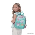 thumbnail image 2 of TOTTO Mochila Escolar Chica para Niña con Bolsillo para Botella | 8 L BUNNY PUMP S multicolor CH, 2 of 6