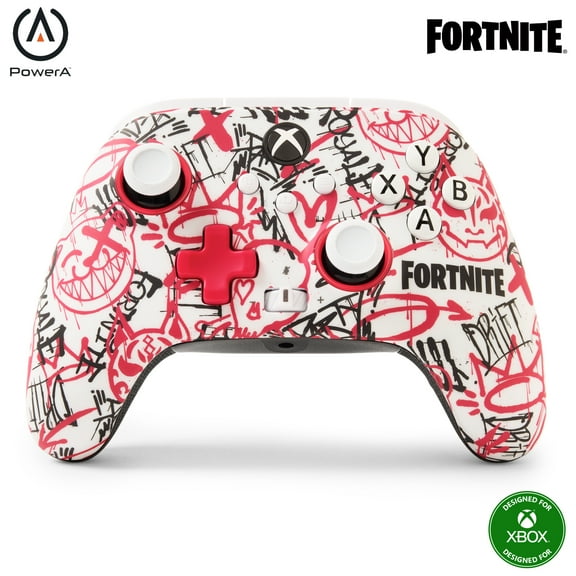 PowerA Wireless Controller for Xbox Series X|S - Fortnite SE