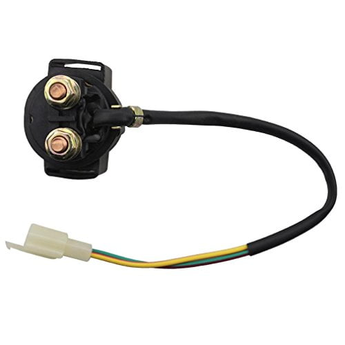 Lumix GC Starter Solenoid Relay For Carter Brothers Talon 150 Go Kart