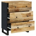 thumbnail image 5 of vidaXL Sideboard 60x33x75 cm Solid Wood Mango, 5 of 5