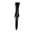 thumbnail image 1 of Golf Tees Etc 2 3/4"" Step Down Tees - Pack Of 200 (Black), 1 of 3