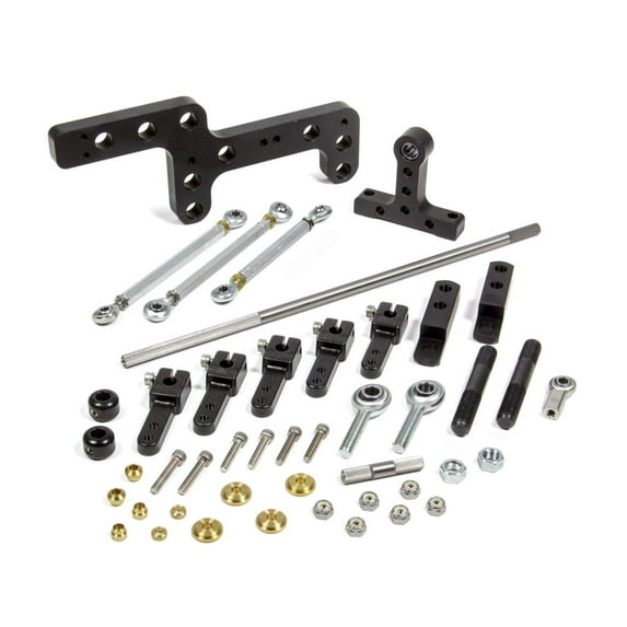 Supercharger Linkage Kit