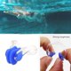 thumbnail image 4 of 8 Pieces Silicone Nose Clip, Nose Protector for Swimming & Diving Pool (8 Colors), 4 of 5