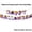 A002- B, variant on Spooky Halloween Decorations Happy Halloween Banner 197 Inch Hanging Halloween Decorations Halloween Party Decor for Home Mantel Porch Indoor Halloween Decor 1 Pack