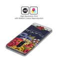 thumbnail image 2 of Head Case Designs Officially Licensed Frida Kahlo Red Florals Blooms Soft Gel Case Compatible with Google Pixel 5 5G, 2 of 7