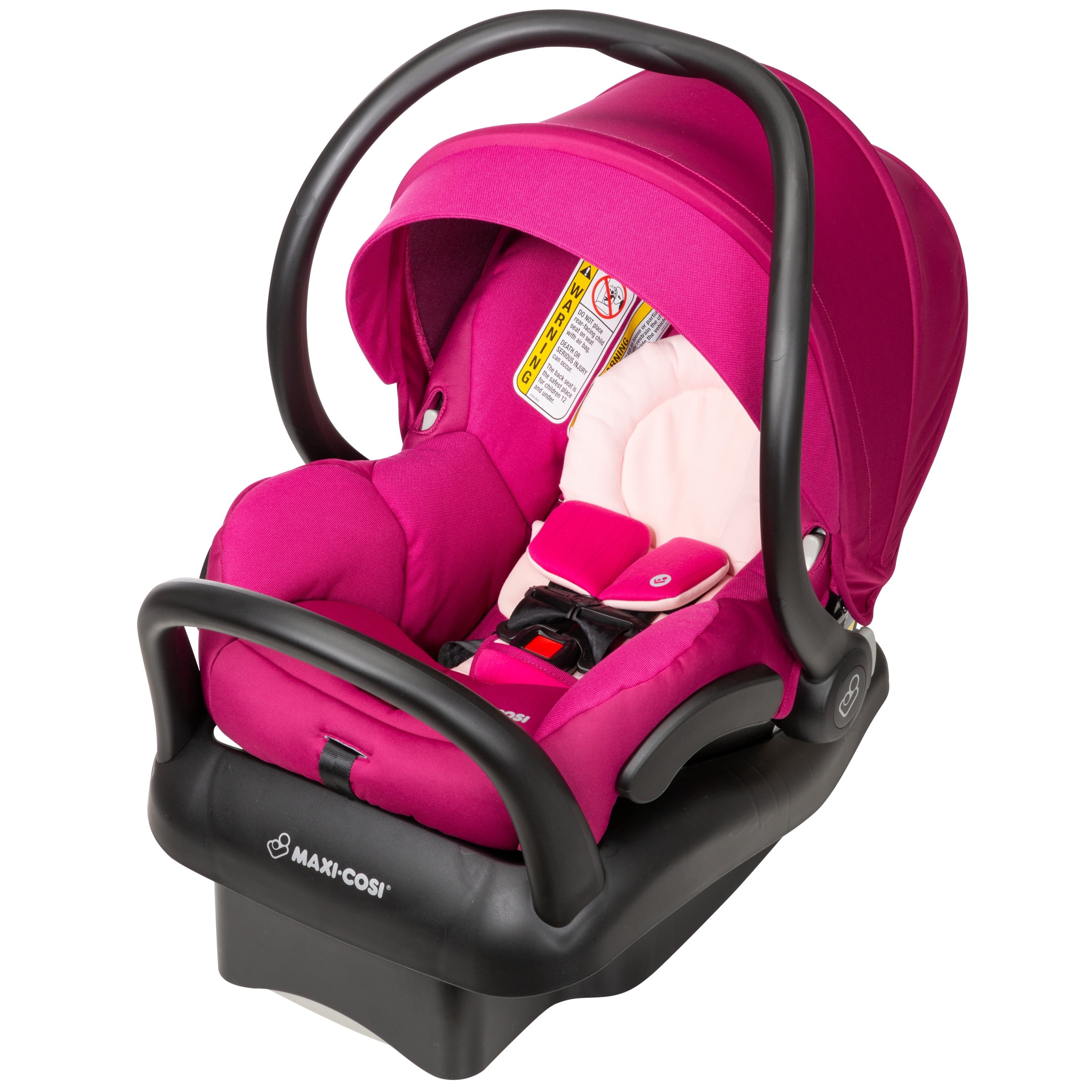 uitgehongerd gastheer Zich verzetten tegen Maxi Cosi Mico Max 30 Infant Car Seat, Frequency Pink - Walmart.com