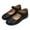 Black2, variant on Ediodpoh Girls Sandals for Everyday Wear Performance Casual Shoes Comfortable Dress Shoes for Kids Ages 5 12 with Dresses Summer Footwear Sandals for Girls Black2 3.5
