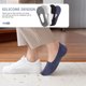 thumbnail image 4 of unbranded 5 Pares De Calcetines Invisibles Para Antideslizante Colores Surtidos Para, 4 of 6