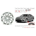 thumbnail image 2 of 17” NEW Single 17x7.5 Silver Wheel for Toyota Camry 2021 2022 OE Style Replacement Rim, 2 of 5