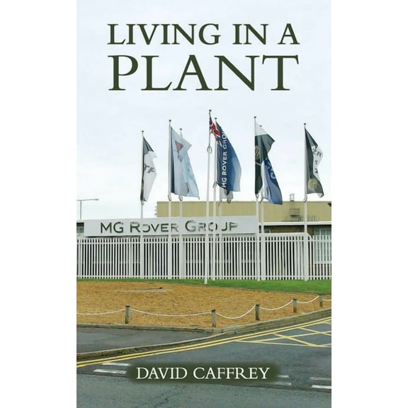 Living in a Plant, (Paperback)