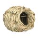 thumbnail image 2 of Jaula colgante de paja para cama, nido para dormir, casa de para erizo, Animal pequeño, 2 of 9