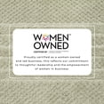thumbnail image 6 of Great Bay Home Quick Dry Cotton Checkered Textured 6-Pack Hand Towel Set, Eucalyptus, 6 of 7
