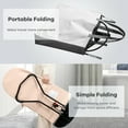 thumbnail image 4 of Baby Bouncer 2-in-1 Convenient Design, Adjustable 3-Point Harness, Rocking or Stationary, for 0-18 Months - Oatmeal, 4 of 6