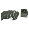 thumbnail image 2 of GUOOL 10 Party Paper Favour Gift Cupcake Lunch Carrier Boxes Green Bell, 2 of 9