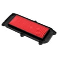 thumbnail image 3 of Filtro de Aire ANGGREK para Motocicleta Resistente Al Desgaste Alto Flujo para scooter, 3 of 8