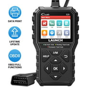 LAUNCH CR529 OBD2 Scanner Code Reader Automotive Diagnostic Scan Tool (Advanced Version of CR319)