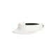 thumbnail image 1 of Visor The North Face Class V Gardenia White para hombre, 1 of 3