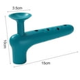 thumbnail image 6 of Washranp Silicone Door Stoppers with Handle,Waterproof Soft Suction Cup Door Stop Prevent Damage Door Wall for Office Home, 6 of 7