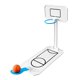 thumbnail image 3 of Mini juego de baloncesto de escritorio perfke aro plegable en miniatura, 3 of 9