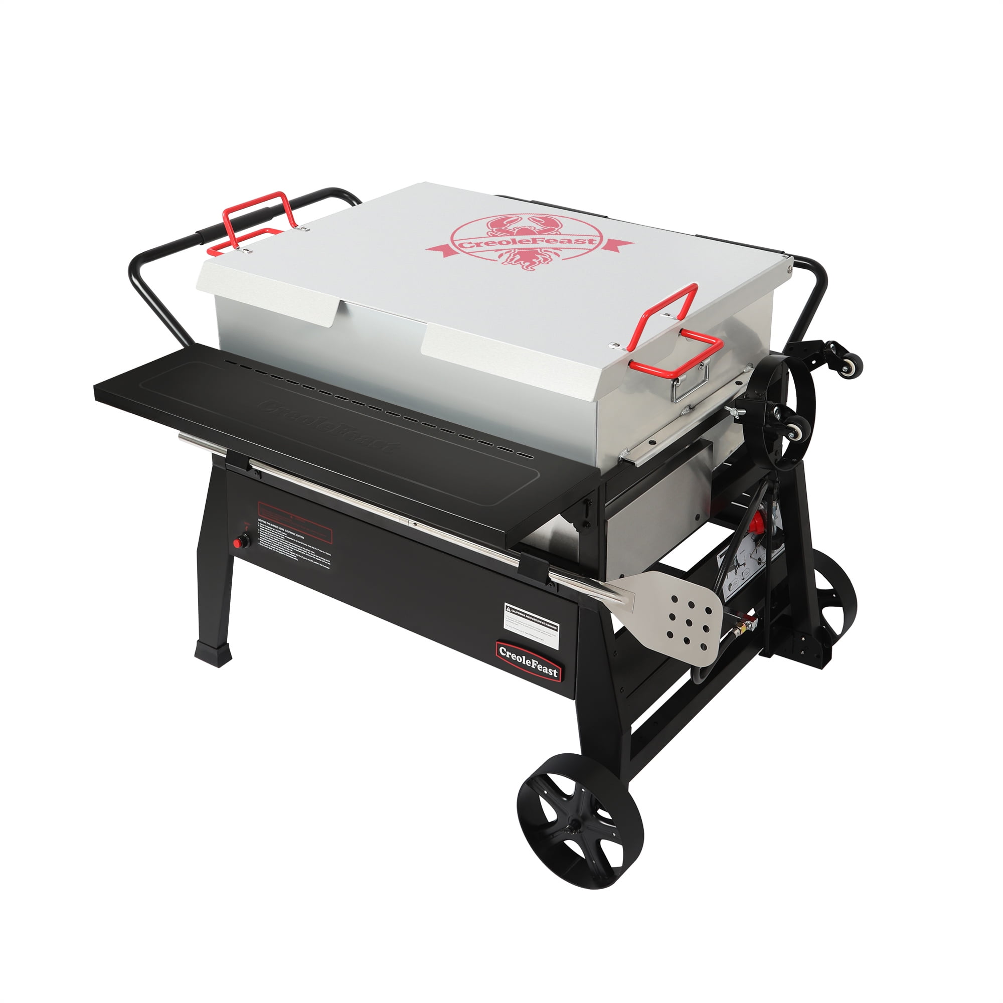 Free Shipping! Creole Feast CFB2001, 150 Quart Single Sack Free Shipping! Creole Feast CFB2001, 150 Quart Single Sack