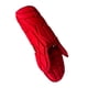 thumbnail image 1 of Protector de piernas y espinilleras para béisbol y sóftbol para adultos, equipo de entrenamiento cómodo. Rojo, 1 of 8