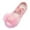 Pink, variant on Children Shoes Dance Shoes Ballet Performance Diamond Lace Bow Yoga Shoes,Toddler Girl Shoes,Boys Shoes,Size:7-8 Years