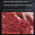 thumbnail image 3 of 1-3pcs Fish Attractant 60ml Concentrated Feed Bait Nest Material For Wild Fishing Carp Pesca Insect Lure Red Worm Fishy Smell Additive, 3 of 5