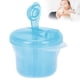thumbnail image 1 of Dispensador de leche en polvo ANGGREK Contenedor de Almacenamiento de Alimentación de bebé doble, 1 of 8