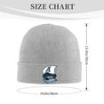 thumbnail image 2 of Tuque Toronto Argonauts Tricotée Chaude d'Hiver, 2 of 5