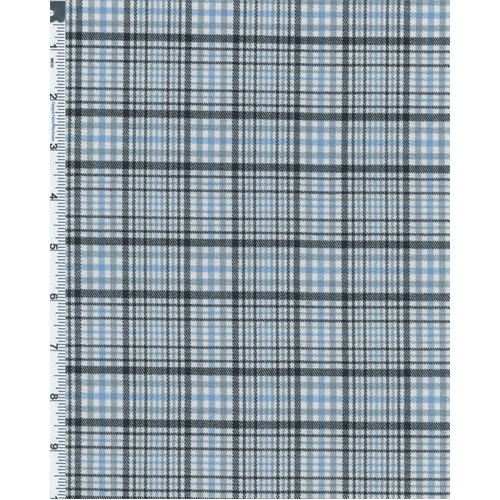 polyester tartan fabric by the yard