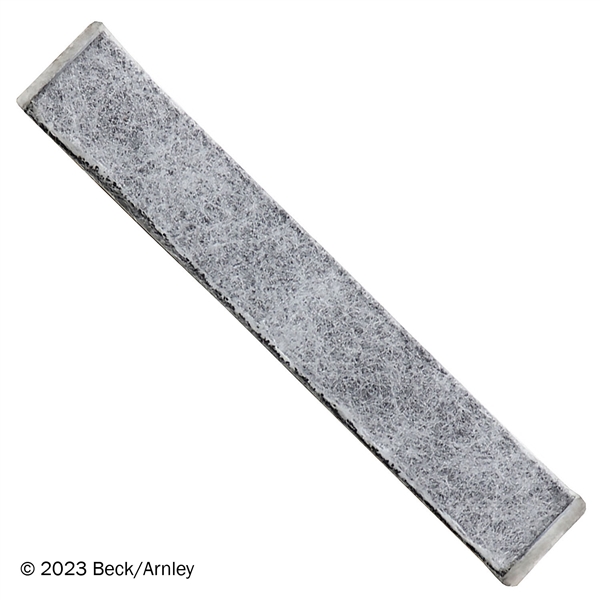 Beck/Arnley CABIN AIR FILTER