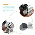 thumbnail image 2 of OULII Hand Electric Pump for Inflatables Mini Vacuum Pump Black 1Set Energy Efficient, 2 of 8