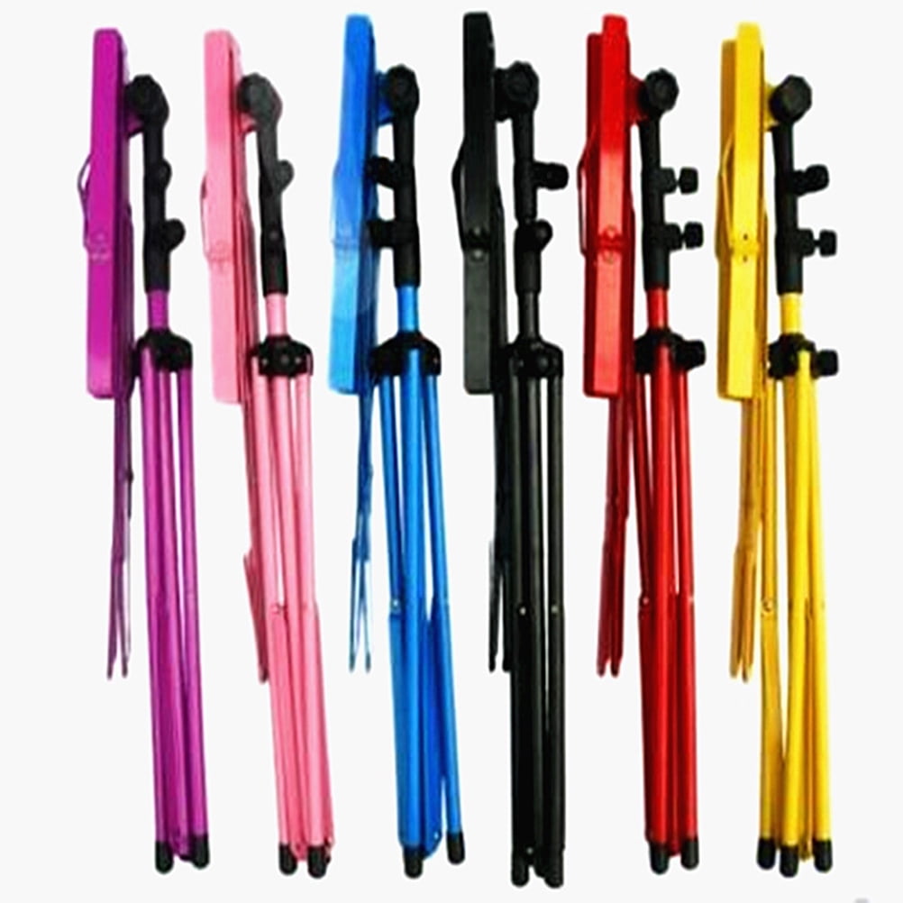 MLINS  Guitar Music Stand Folding Adjustable Song for Performers Foldable