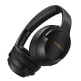 thumbnail image 1 of Auriculares Bluetooth YUMONDEAR Over Ear 80H Playtime negros, 1 of 8