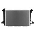 thumbnail image 2 of DNA Motoring For 85-96 Ford F150 F250 F350 4.9L AT Factory Style Aluminum Cooling Radiator DPI 1454, 2 of 5