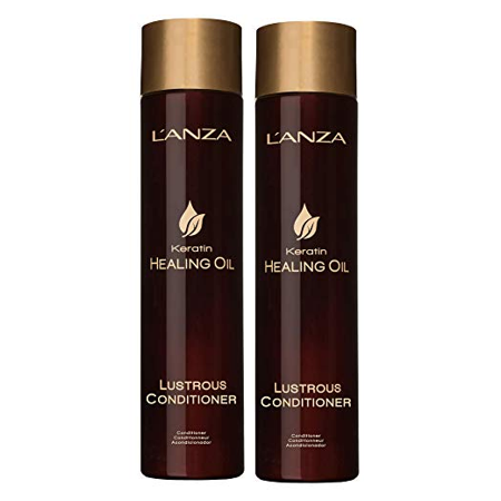 L Anza Lanza Healing Hair Care Keratin Healing Oil Conditioner