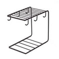 thumbnail image 2 of Soporte de taza de de material acero al carbono Soporte de drenaje para colgar Organizador de vasos Organizador de vasos de almacenamiento Organizador de Zulema Titular de la taza, 2 of 8