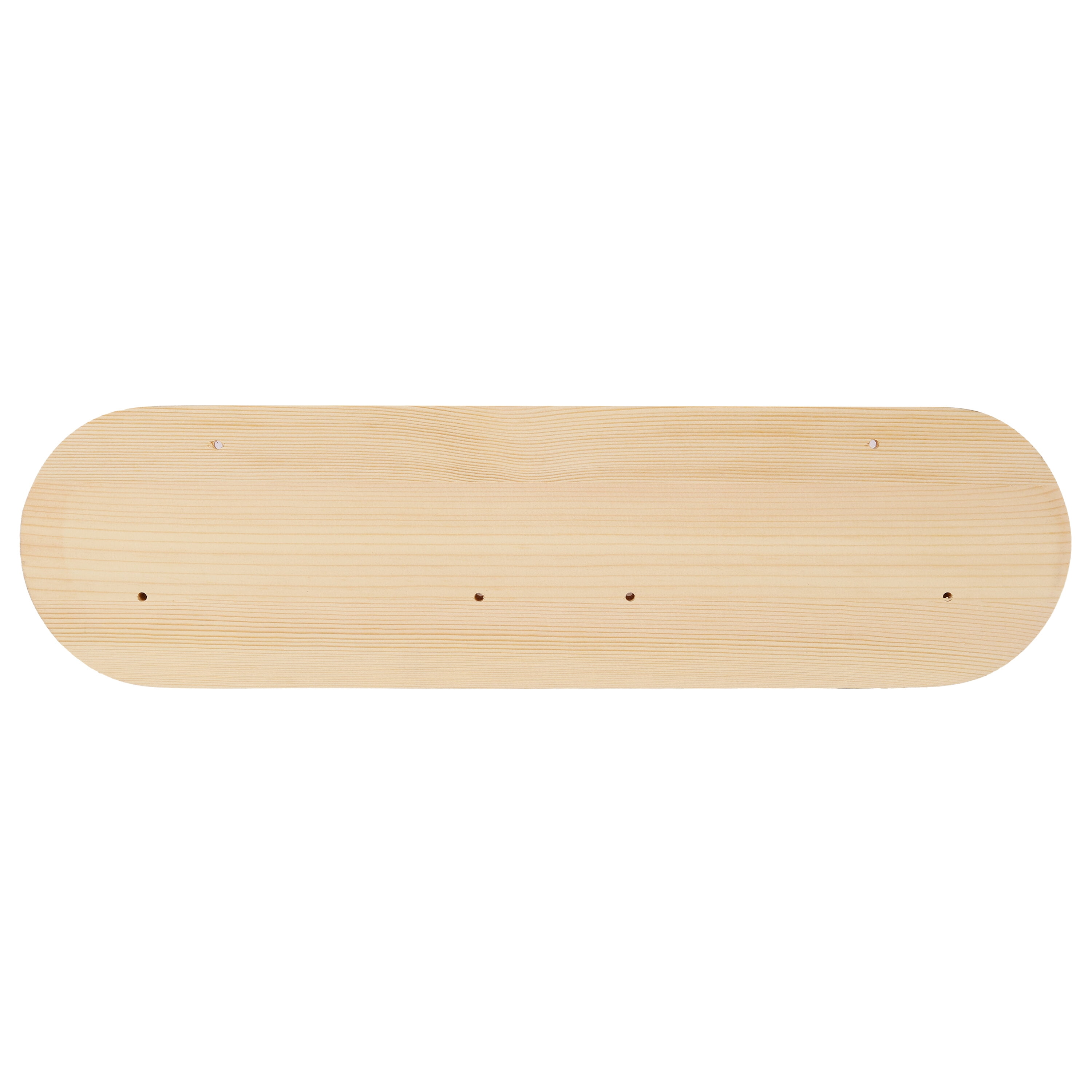 , Climbing Hangboard Rock Climbing Training,Rock Climbing Fingerboard, Wooden Climbing Board Trainer for Strengthen Fingers and Grip, Brown ,Wood ,