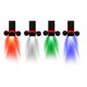 thumbnail image 2 of Light up Guitar Wall Rack Hanger Holder Stand Wall Mount Holder for He Qiyong unisex, 2 of 2