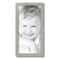 thumbnail image 2 of ArtToFrames 10x21 inch Classic Silver Picture Frame, Gray MDF Poster Frame (4499), 2 of 8