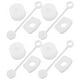 thumbnail image 2 of Juego de Tapones de Silicona A Prueba de Derrames, Material de Alimentaria, Fácil de Transportar, Fácil de Limpiar, Proporciona una Experimencia de Uso, Para El, 2 of 7