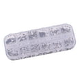 thumbnail image 3 of 1.4-2.8mm 12 Sizes  , Watches Gaskets Tiny Crown O  Seal Rubber Rings Wches Lightweight Box Set for Waterproof, 3 of 8